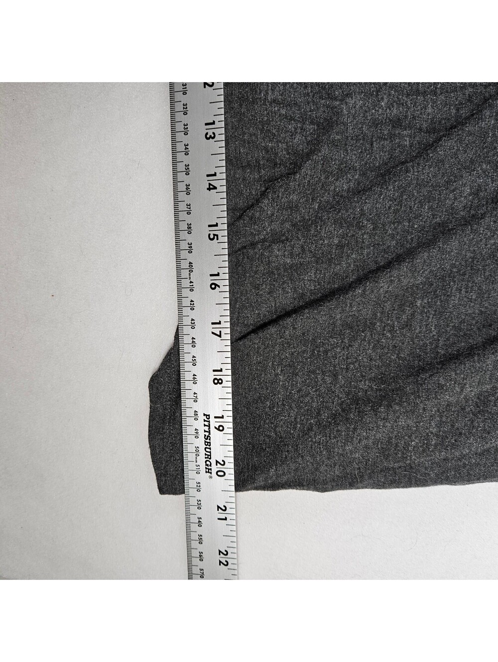 Torrid Super Soft Knit Romper Womens 5 Gray Wide Leg Sleeveless Plus Size - Picture 3 of 6